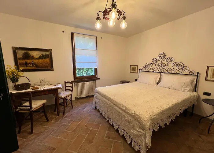 Pietra Corva - Monticello Lejlighed