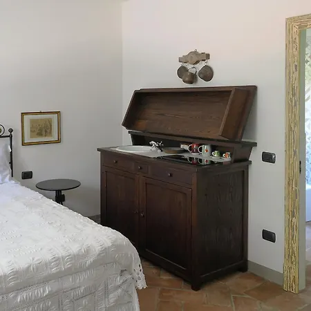 Pietra Corva - Monticello Apartment
