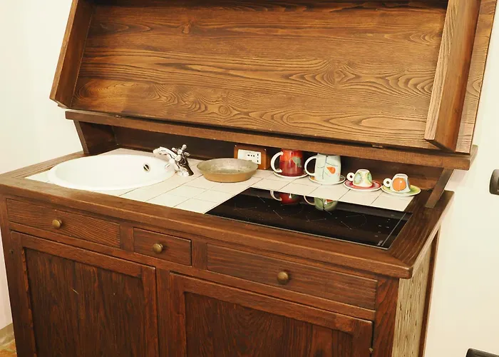 Pietra Corva - Monticello Appartamento